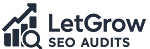 Logo LetGrow SEO Audits